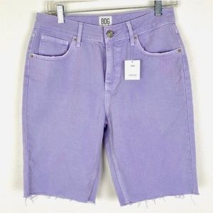 NWT Urban Outfitters BDG Lavender Shorts W29